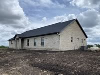 Brown Home in Palacios Texas