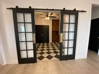 Brown Home in Palacios Texas